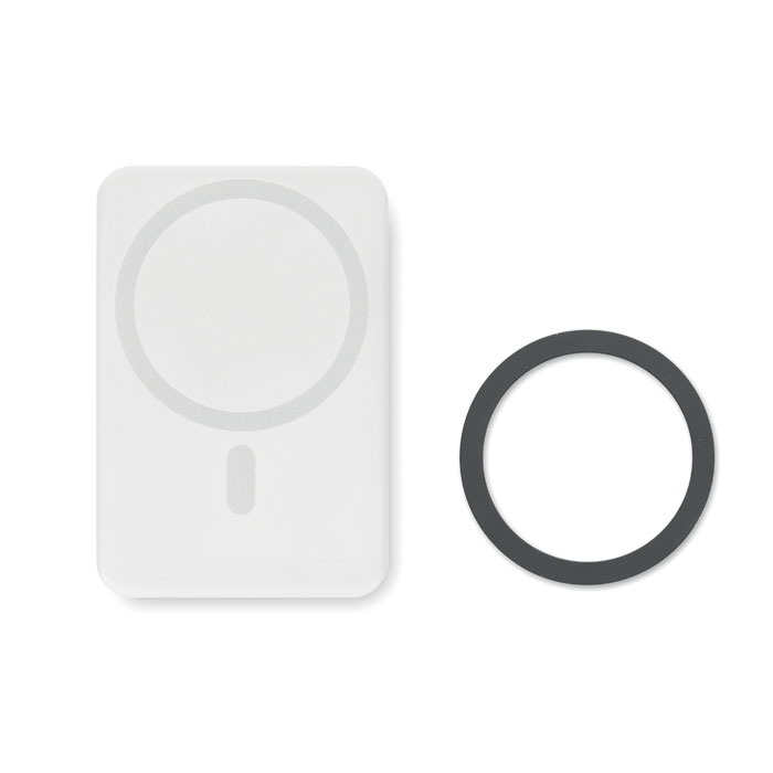 DOUBLETIC - Powerbank mit Ladestation 18W