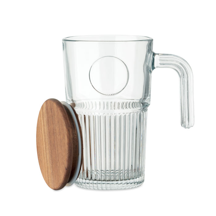 VITRIO JAR - Glasbecher 450ml