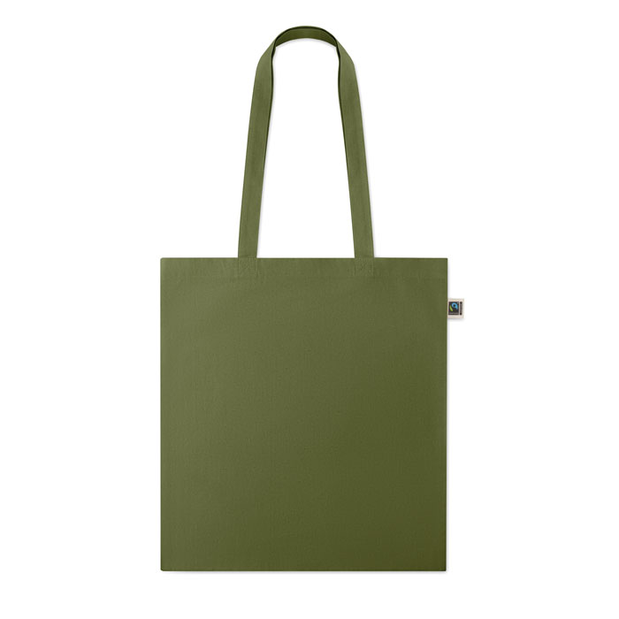 OSOLE+ COLOUR - Einkaufstasche Fairtrade 180g
