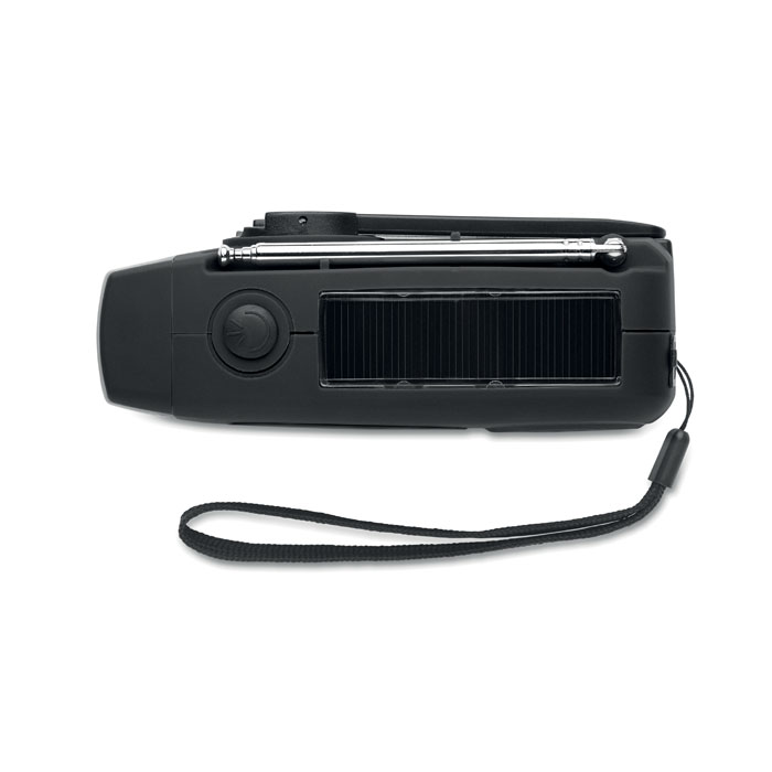 ONDA - AM/FM Radio mit Taschenlampe
