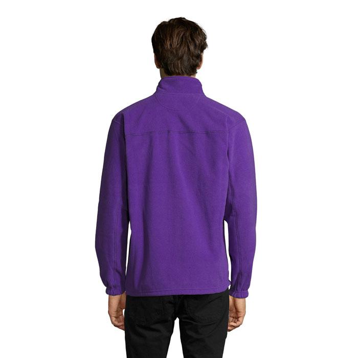 NORTH - NORTH MEN Fleece-Jacke