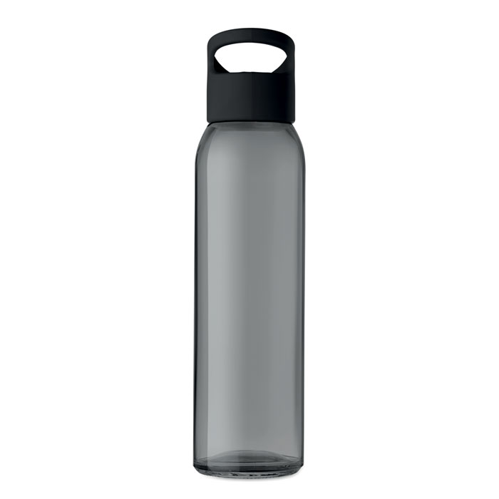 PRAGA - Trinkflasche Glas 470 ml