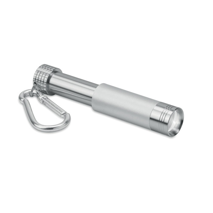 POP LIGHT - Taschenlampe mit Karabiner