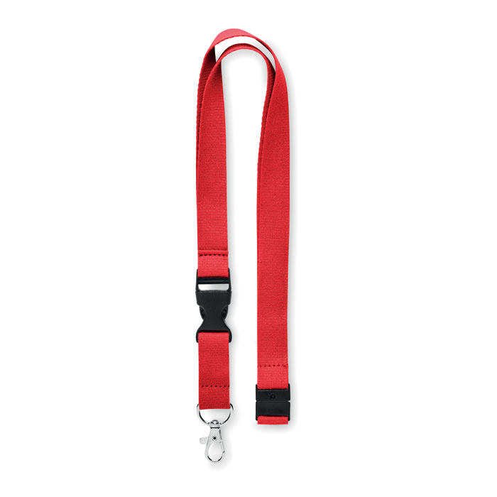 LANNYCOT - Lanyard Baumwolle 20mm