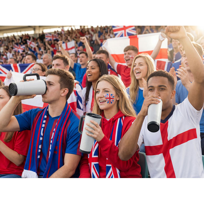 HOWLER CUP - Doppelwandiger Becher 700ml