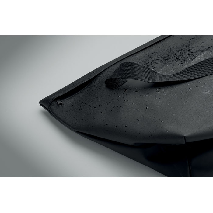 RIDE TOTE BAG - Fahrrad-Einkaufstasche PU 10L