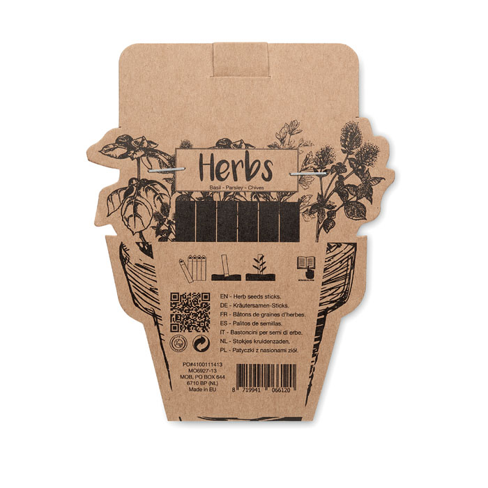 LEYTI - Kräutersamen-Sticks