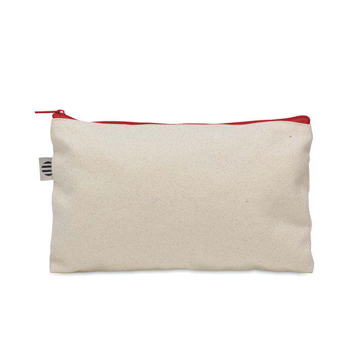 PESACARA - Kosmetiktasche Organic Cotton
