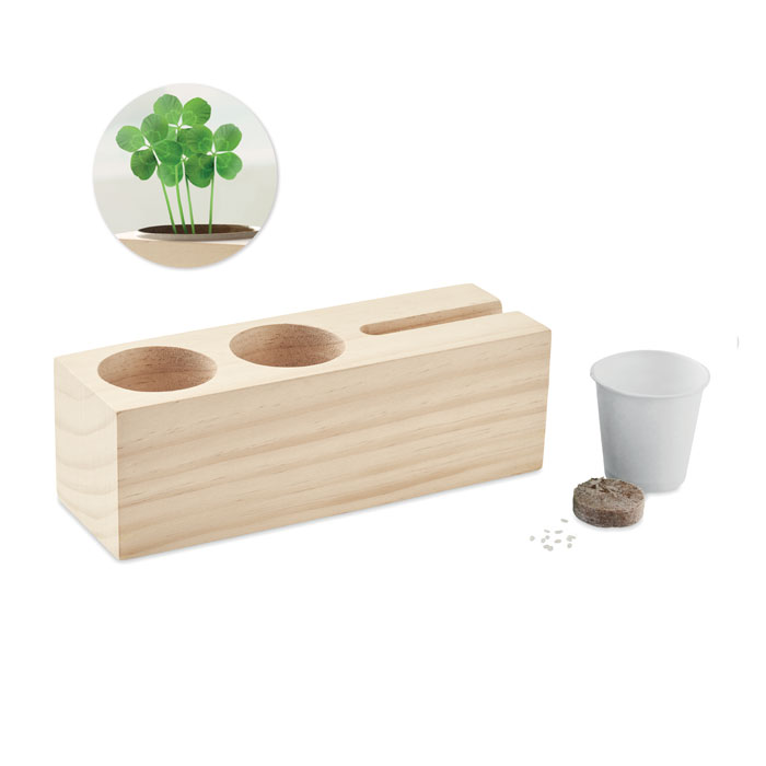 THILA - Organizer mit Pflanz-Set
