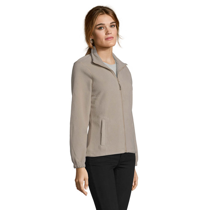 NORTH WOMEN - NORTH DAMEN FL JACKE  300g