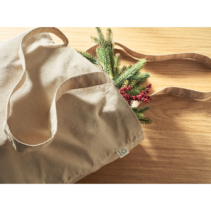 VIVEKA COLOUR - Einkaufstasche recy. Baumwolle