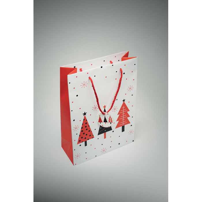 BOSSA LARGE - Geschenkpapiertüte, groß