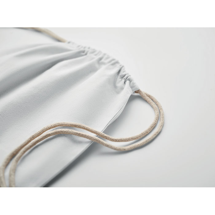 OSOLE DRAW COLOUR - Kordelzugbeutel Fairtrade 180g