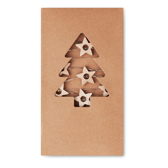 MILKY WAY - Lichterstrang mit 20 LEDs      -40