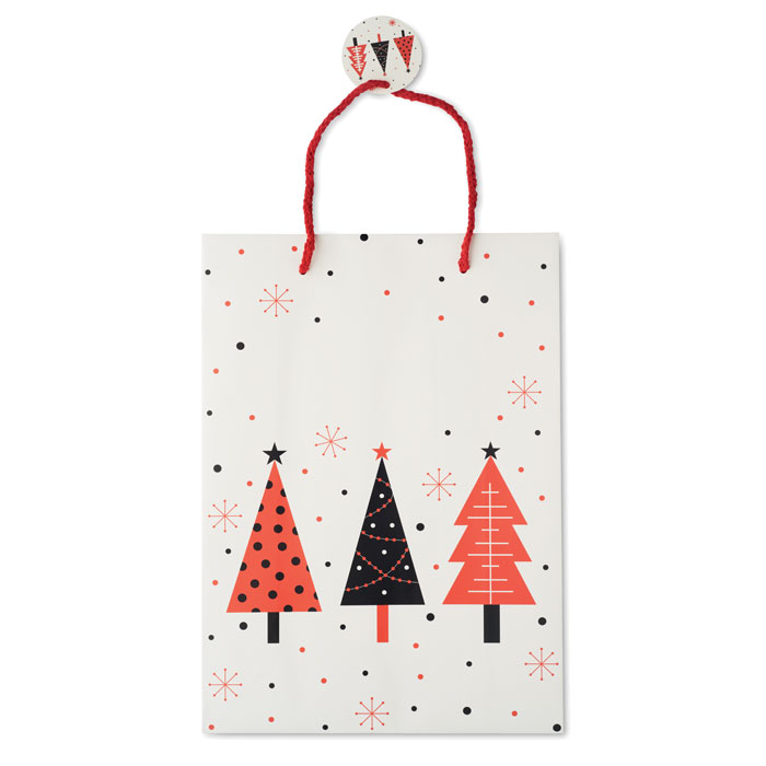 BOSSA LARGE - Geschenkpapiertüte, groß