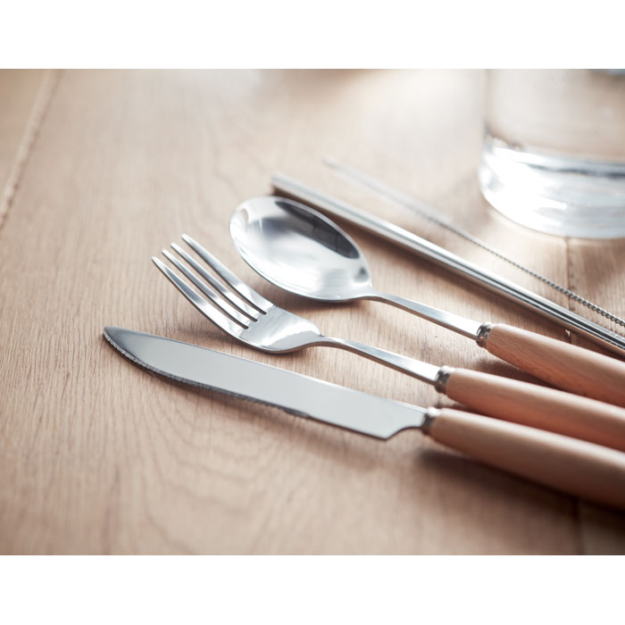 CUSTA SET - Besteck-Set Edelstahl