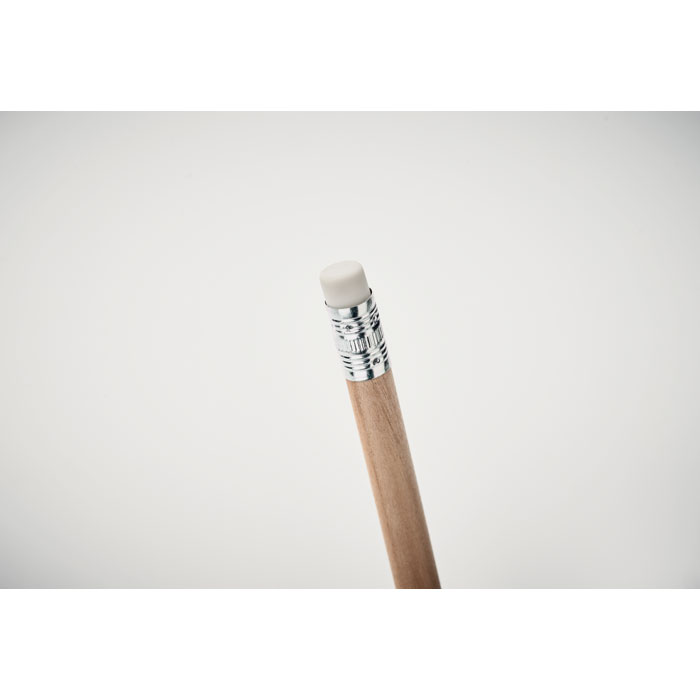 STOMP SHARP - Bleistift mit Radiergummi