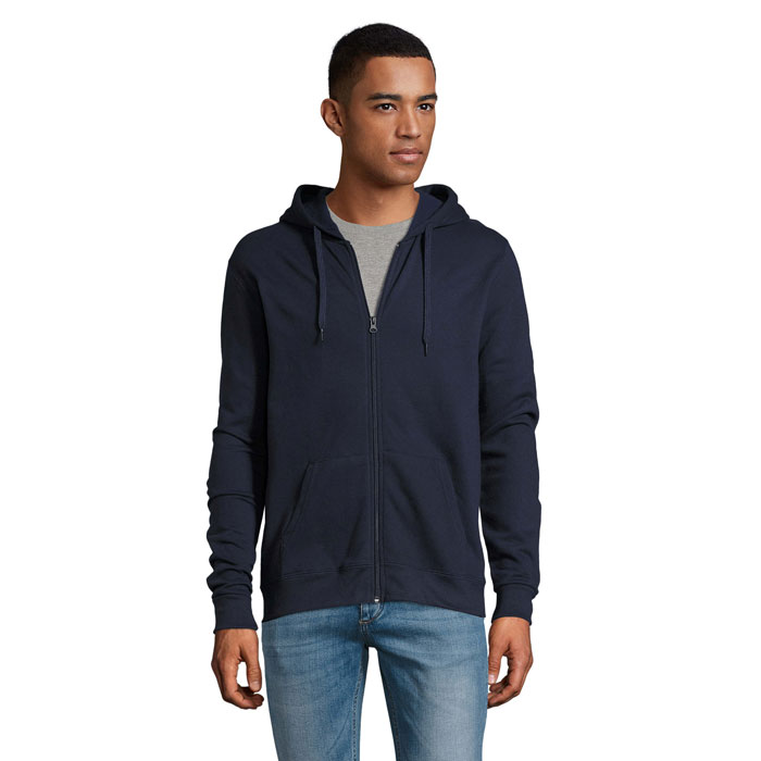 STONE - STONE UNI HOODIE 260g - French Navy