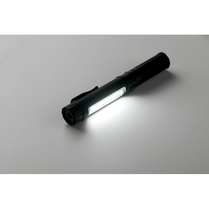 TAIER - Magnetische LED-Taschenlampe