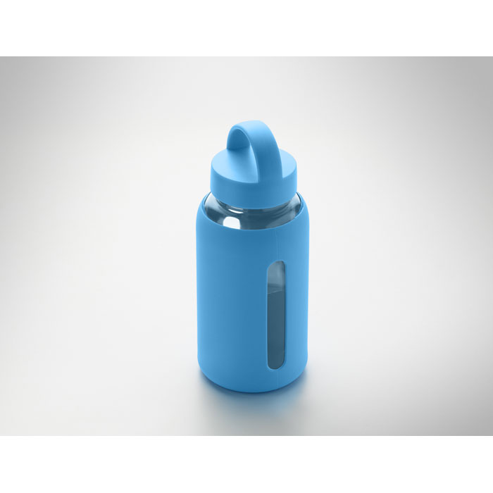 BORIS - Flasche Borosilikatglas 600ml