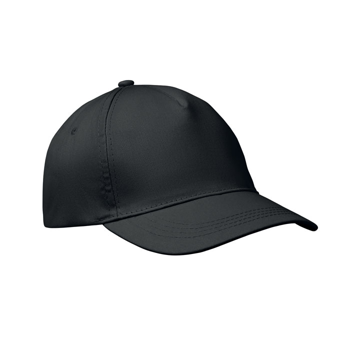 BUZZ - Baseball cap 5 panels 160g/m²