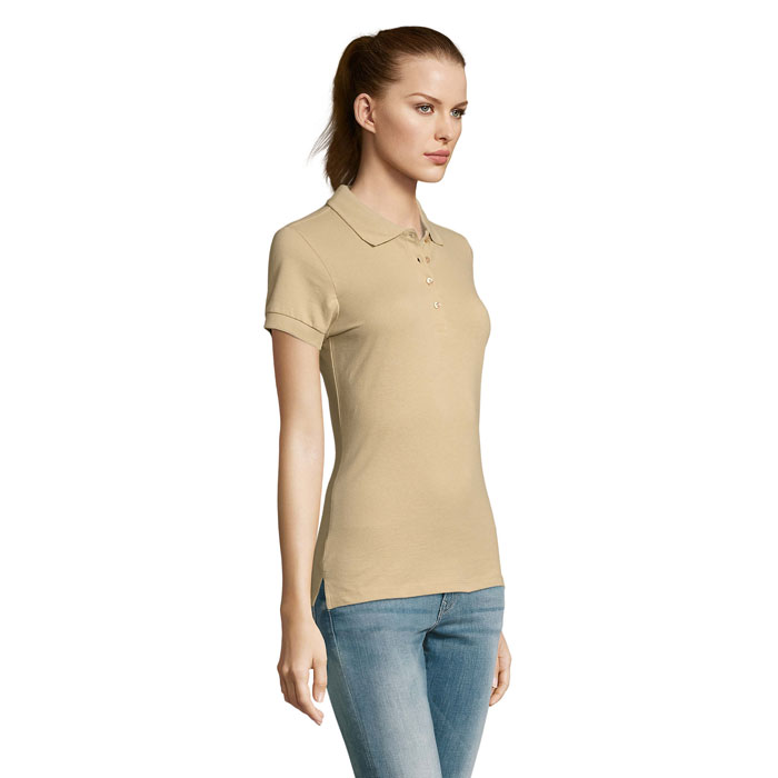 PASSION - PASSION DAMEN POLO 170g