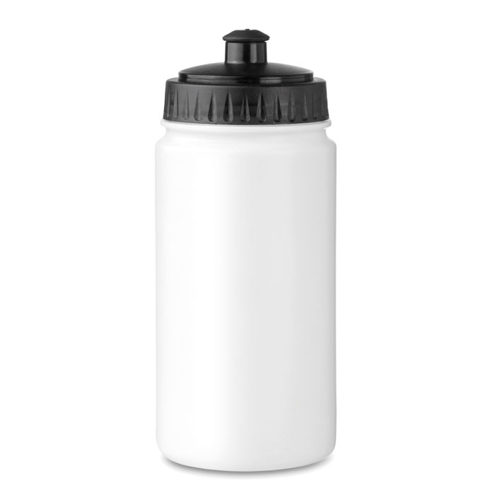 SPOT FIVE - Trinkflasche  - Weiß