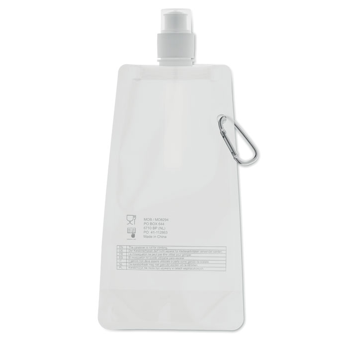 GATES - Faltbare Wasserflasche