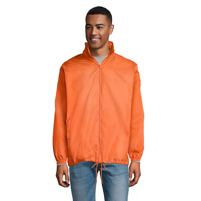 SHIFT - SHIFT UNI WINDBREAKER 210g - Orange