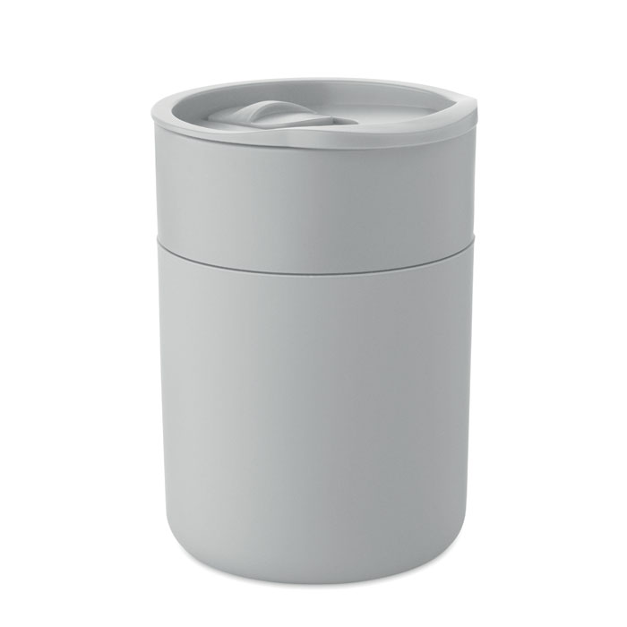 GOBLET - PP-Becher 330ml - Grau