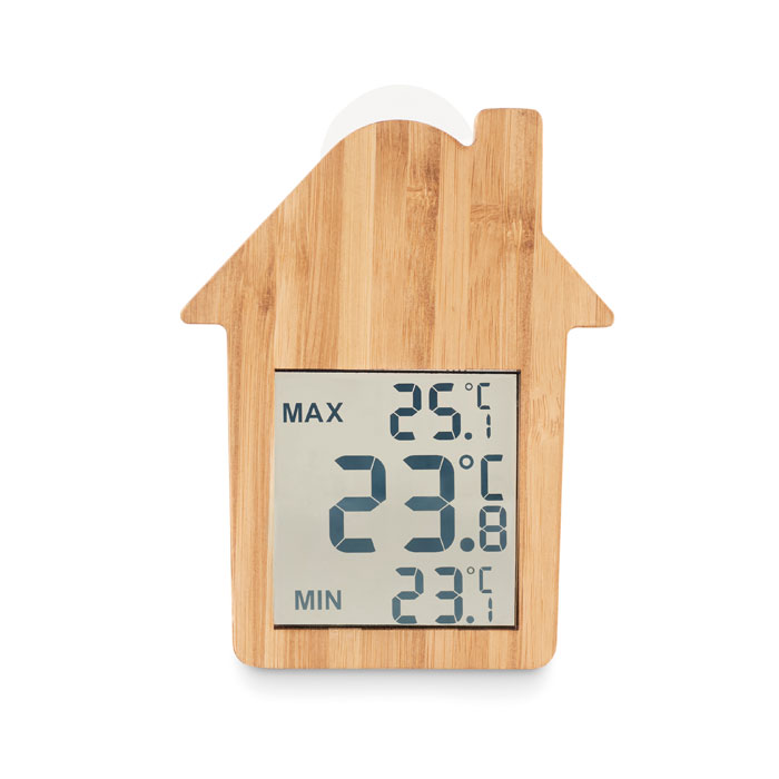 HISA - Thermometer