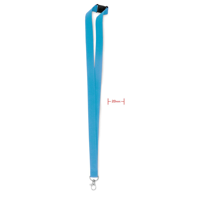 PANY - Lanyard - Türkis