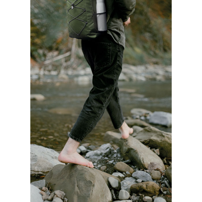 HIGE - Rucksack 600D RPET Polyester