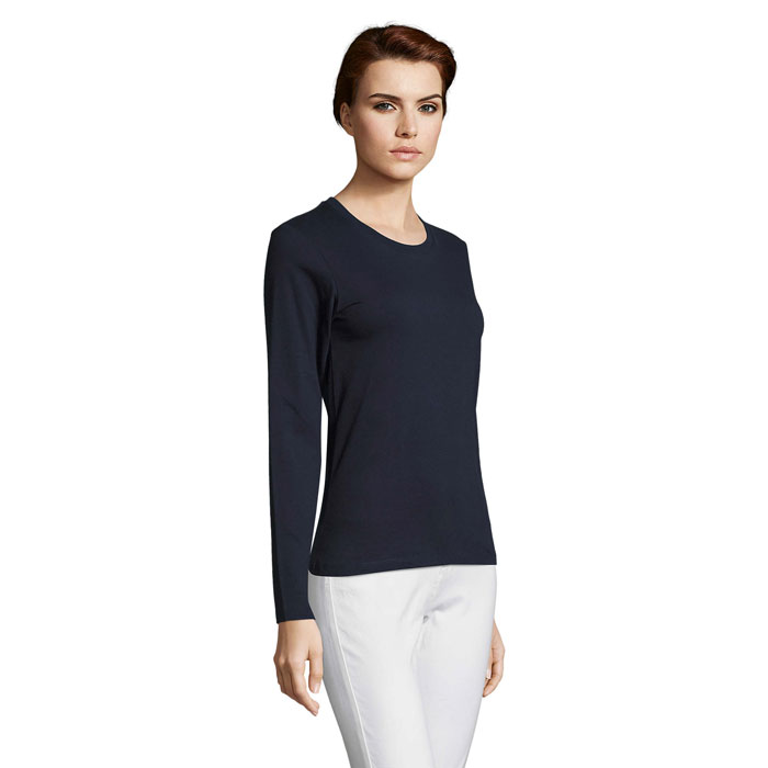IMPERIAL LSL WOMEN - IMPERIAL LSL DAMEN T-SHIRT