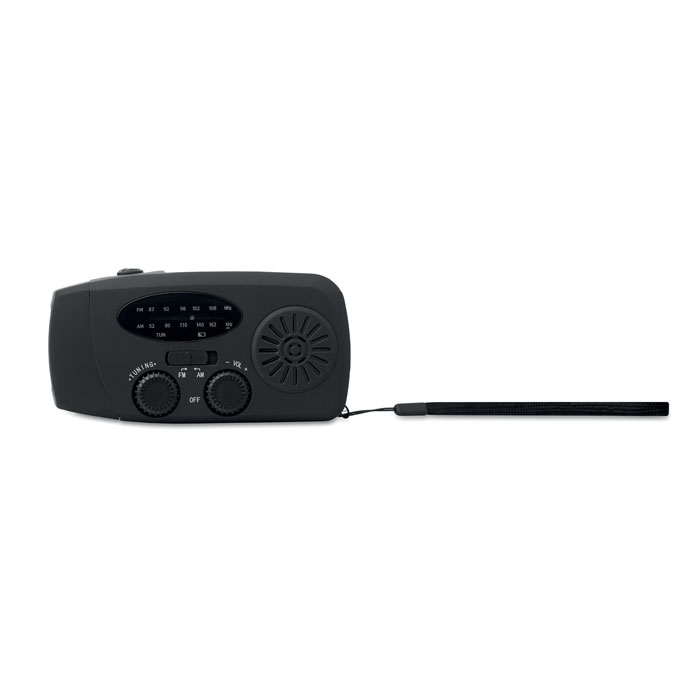 ONDA - AM/FM Radio mit Taschenlampe