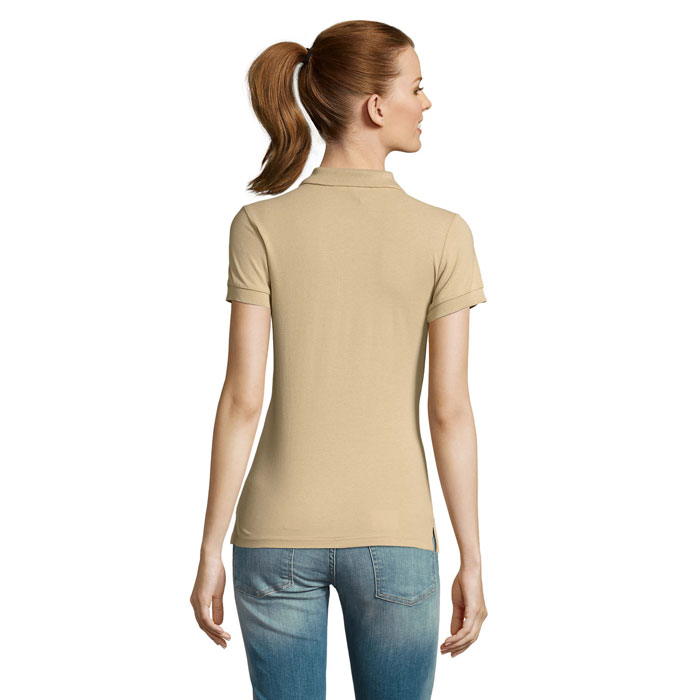 PASSION - PASSION DAMEN POLO 170g