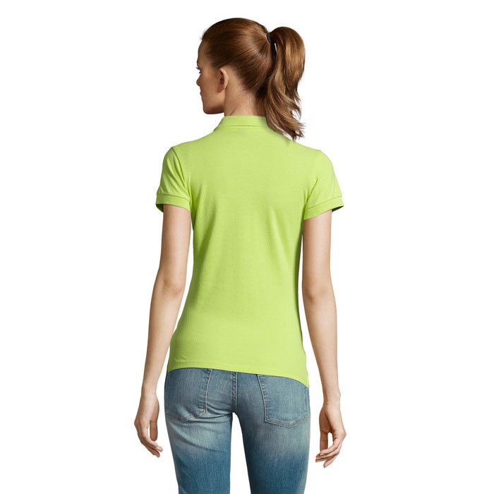 PASSION - PASSION DAMEN POLO 170g