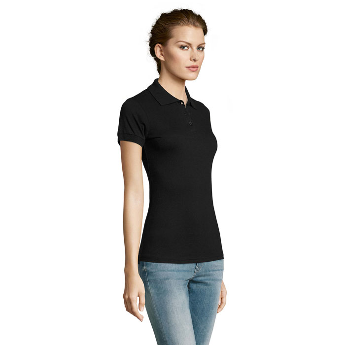 PRIME WOMEN - PRIME DAMEN POLO 200g