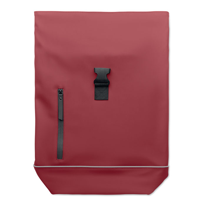 LAPTOSA - 15" Rolltop-Laptop-Rucksack