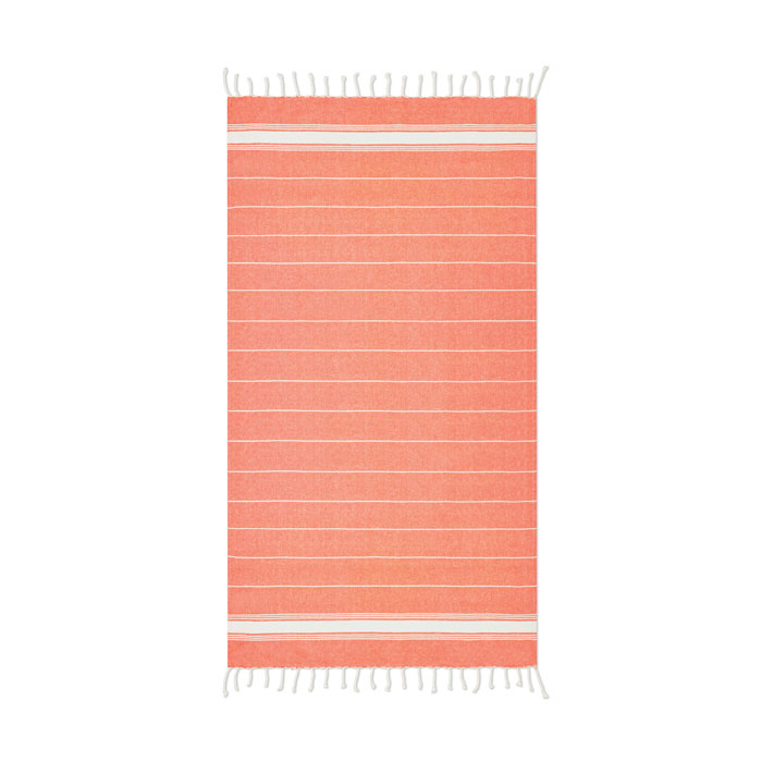 MALIBU - Strandtuch - Orange