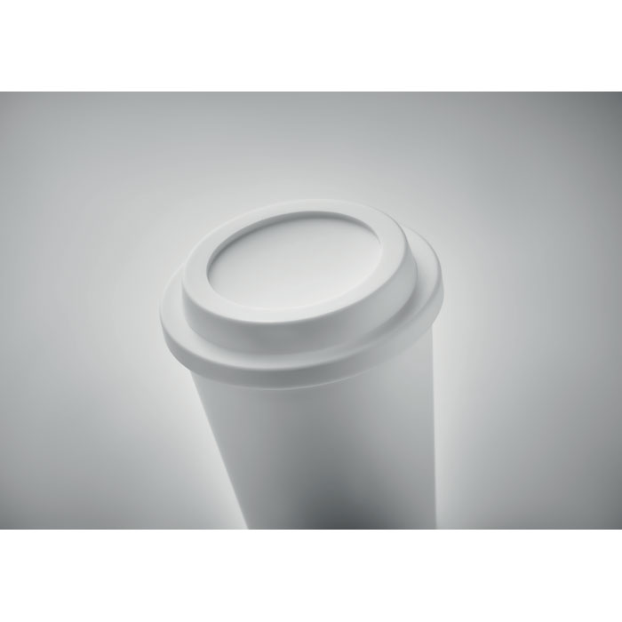 SORA - Doppelwandiger Becher PP 300ml