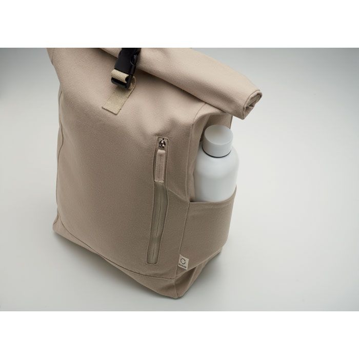 KAMET - Rolltop-Rucksack 390 g/m²