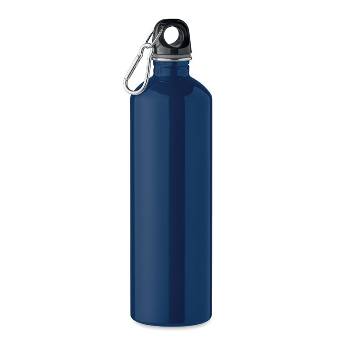 REBIG MOSS - Trinkflasche recycelter 750 ml - Marineblau