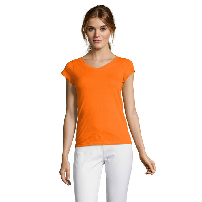 MOON - Orange