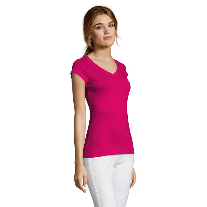 MOON - MOON DAMENT-SHIRT 150g