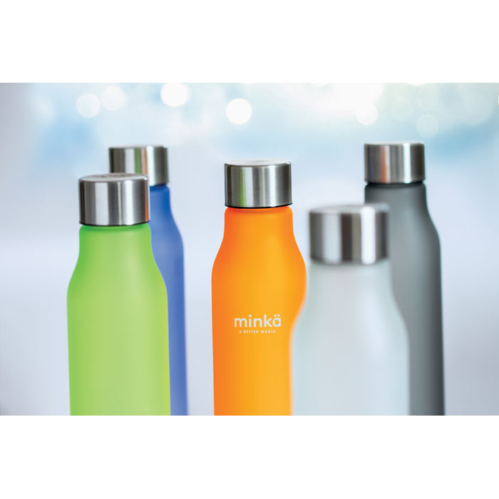 GLACIER RPET - Trinkflasche RPET 600ml