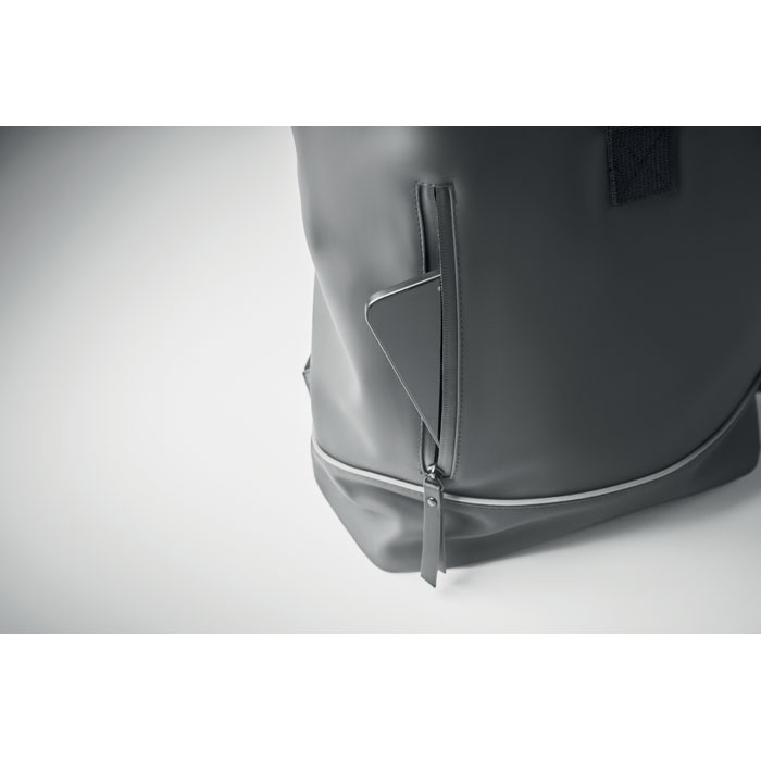 LAPTOSA - 15" Rolltop-Laptop-Rucksack