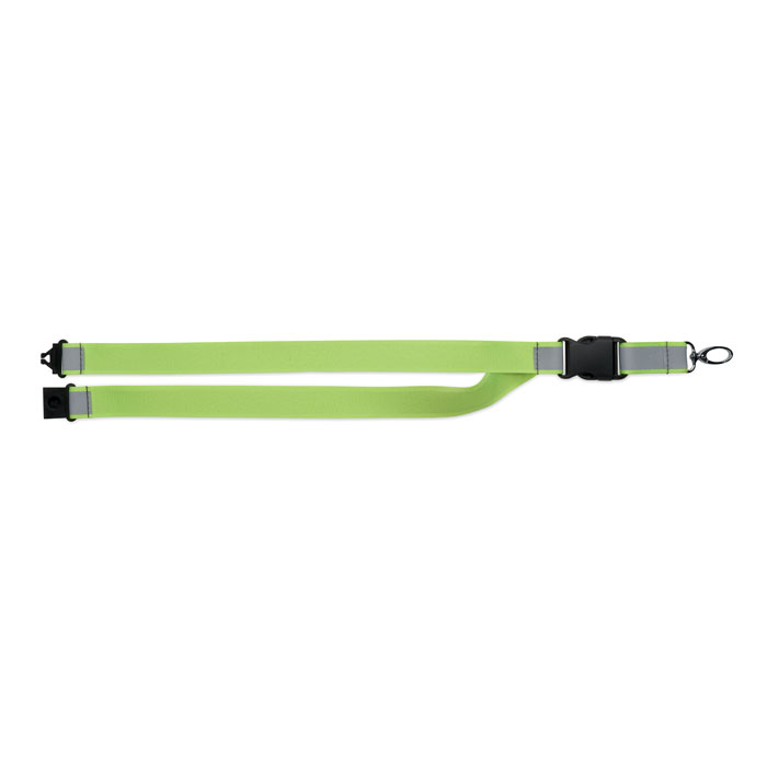 TOSEE - Reflektierendes RPET-Lanyard