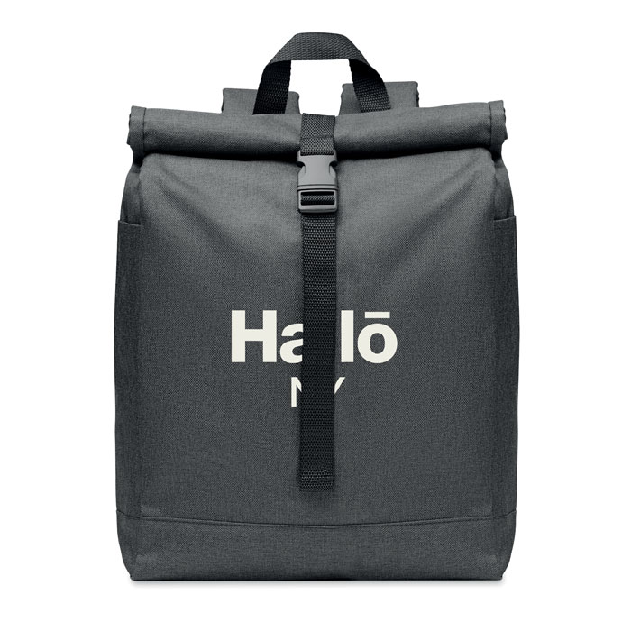 UDINE - Rucksack 600D RPET