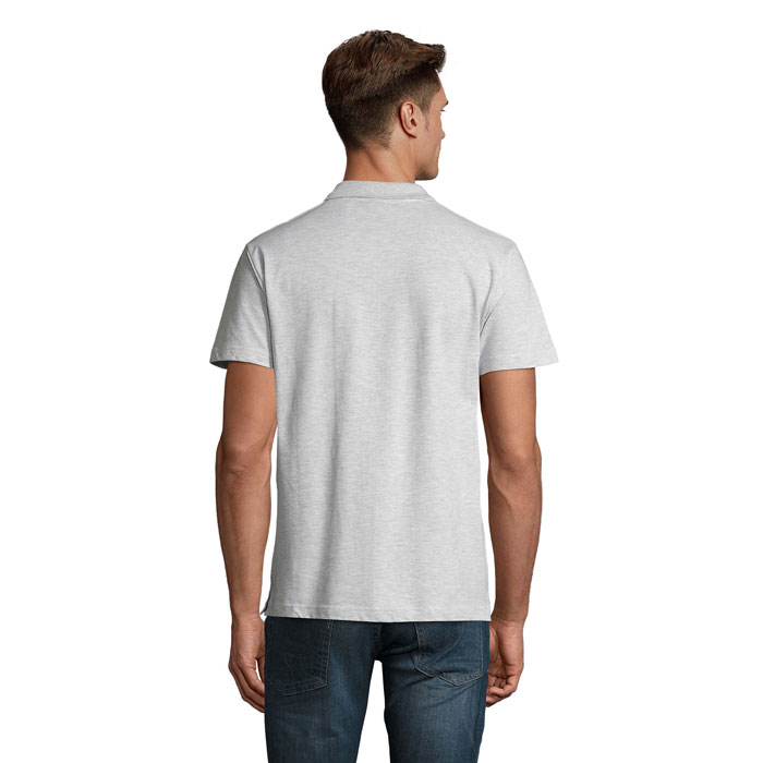 SPRING II - SPRING II MEN Polo 210g
